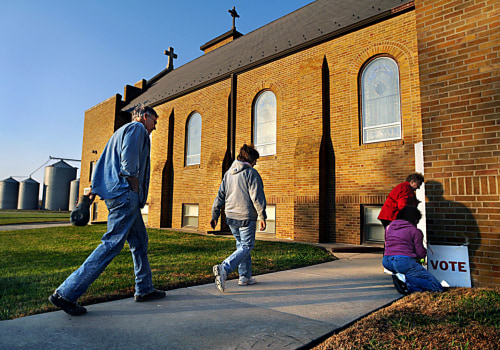 Election Accessibility: Resources for Voters with Disabilities in Omaha, Nebraska